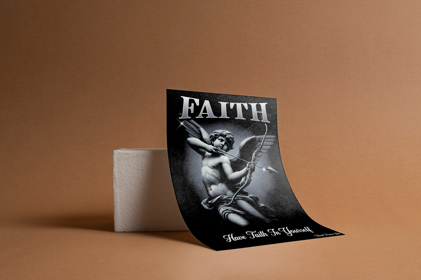 "Guardians of Faith" Poster