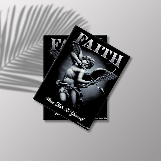 "Guardians of Faith" Poster